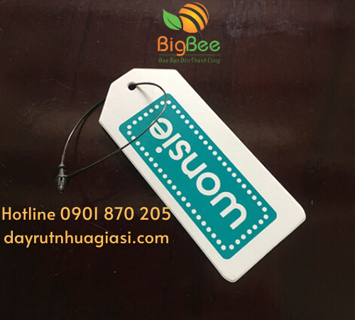 Dây treo tem mác giá rẻ