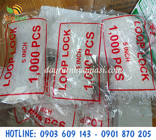 Đạn xỏ nhựa 5 inch giá rẻ tại TP.HCM