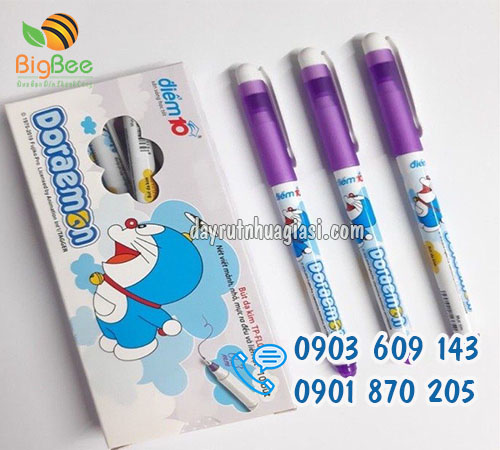 Bút lông Kim Thiên Long viết, rèn chữ giá sỉ, uy tín