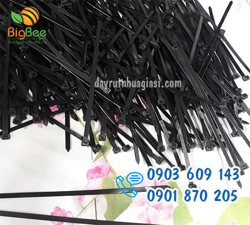 Dây rút nhựa chống tia UV giá rẻ nhất Bình Tân, HCM