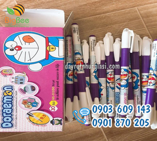 Bút lông kim Thiên Long chính hãng giá sỉ rẻ, uy tín