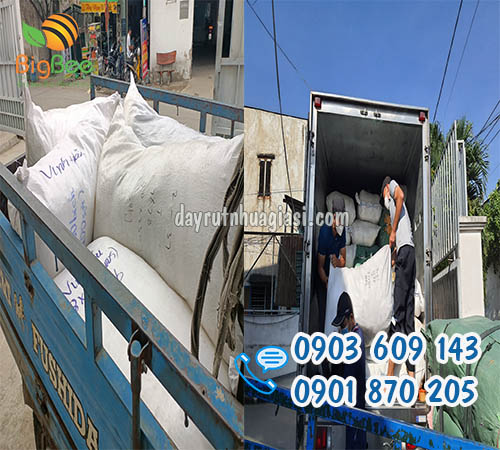 Bán sỉ dây rút nhựa giao cho khách toàn quốc