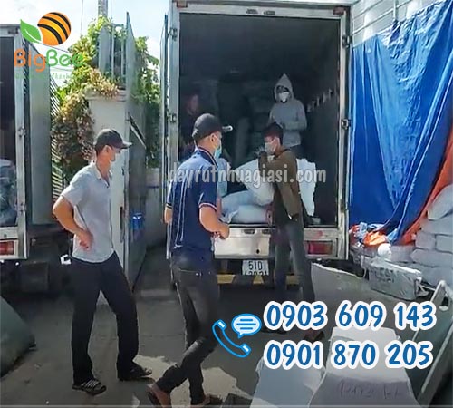 Bán sỉ lẻ dây rút nhựa tại công ty Thu Hồng