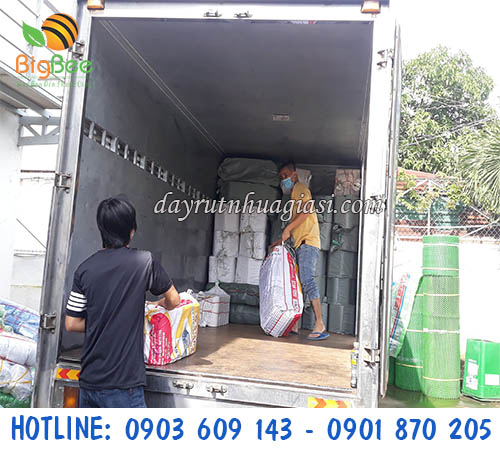 Bán sỉ rẻ dây rút nhựa tại TP.HCM