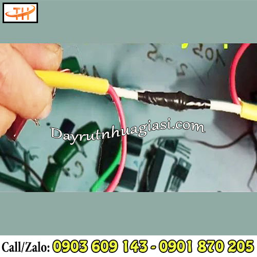 Băng keo điện nano với khả năng cách điện tuyệt đối Băng keo điện nano với khả năng cách điện tuyệt đối