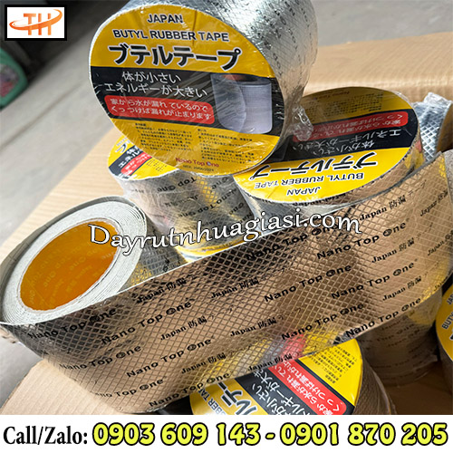 Băng keo chống thấm chất lượng tại Thu Hồng Băng keo chống thấm chất lượng tại Thu Hồng