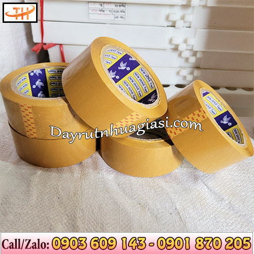 Băng keo đục Thu Hồng Băng keo đục Thu Hồng