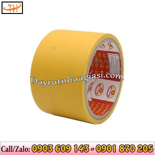 Băng dính dán gáy sách dễ dàng xé bằng tay Băng dính dán gáy sách dễ dàng xé bằng tay