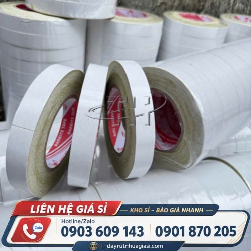 Băng keo 2 mặt dầu Băng keo 2 mặt dầu