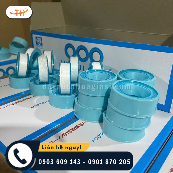 Băng keo cao su non giúp tiết kiệm chi phí bảo trì Băng keo cao su non giúp tiết kiệm chi phí bảo trì