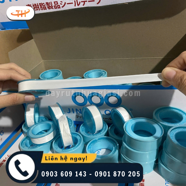 Băng keo cao su non không cần chất kết dính, dễ thao tác Băng keo cao su non không cần chất kết dính, dễ thao tác