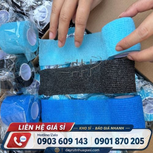 Băng keo thể thao Băng keo cao su non thể thao giá sỉ