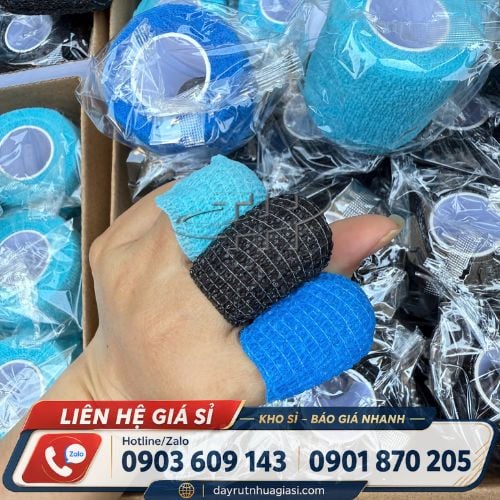 Băng keo thể thao Băng keo cao su non thể thao tự dính