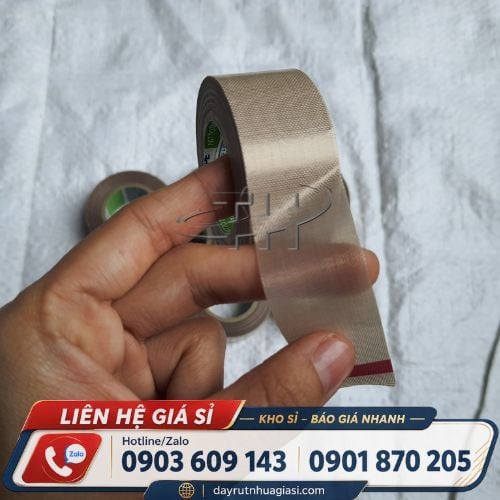 Băng keo chịu nhiệt Băng keo chịu nhiệt Teflon