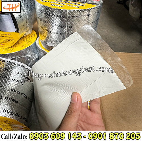 Cuộn băng keo chống thấm Cuộn băng keo chống thấm