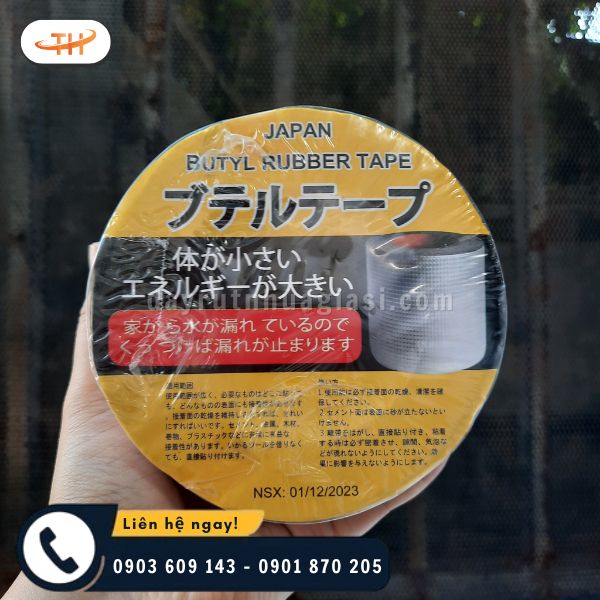 Băng keo chống thấm chất lượng cao Băng keo chống thấm chất lượng cao