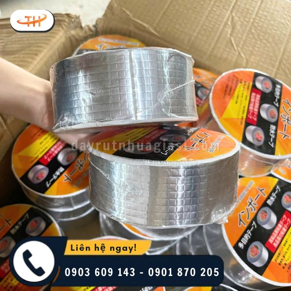 Băng keo chống thấm giá sỉ cạnh tranh, dịch vụ tận tâm Băng keo chống thấm giá sỉ cạnh tranh, dịch vụ tận tâm