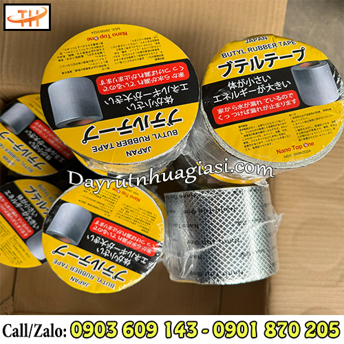 Cuộn băng keo chống thấm Cuộn băng keo chống thấm