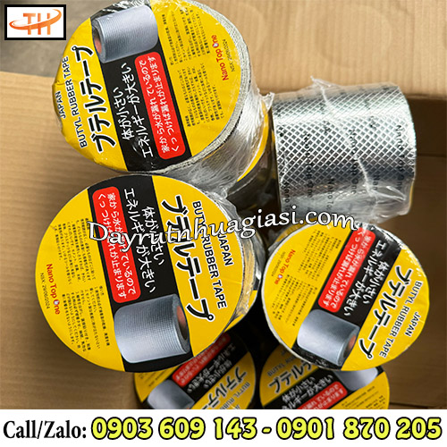 Cuộn băng keo chống thấm Nhật Bản Cuộn băng keo chống thấm Nhật Bản