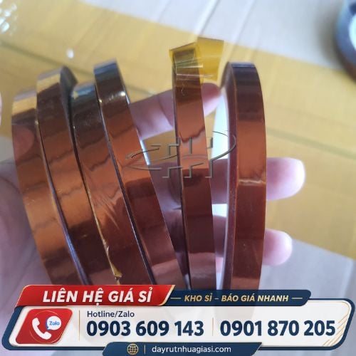 Băng keo chống tĩnh điện Băng keo chống tĩnh điện giá tốt