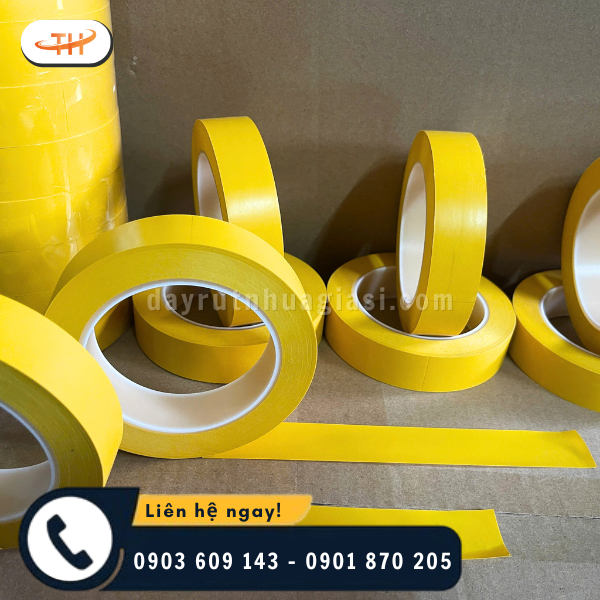 Băng keo dán nền được ứng dụng rất linh hoạt Băng keo dán nền được ứng dụng rất linh hoạt