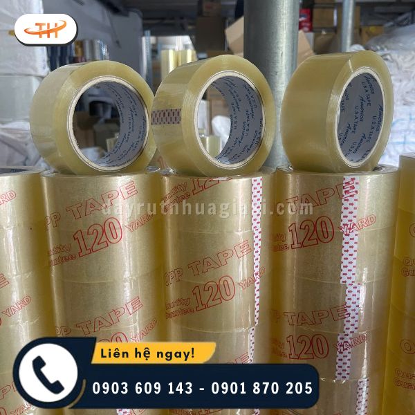 Băng keo dán thùng trong suốt giá sỉ tiết kiệm tại Thu Hồng Băng keo dán thùng trong suốt giá sỉ tiết kiệm tại Thu Hồng