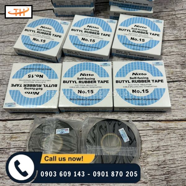 Băng keo điện Nitto N15 giá sỉ rẻ tại Thu Hồng Băng keo điện Nitto N15 giá sỉ rẻ tại Thu Hồng