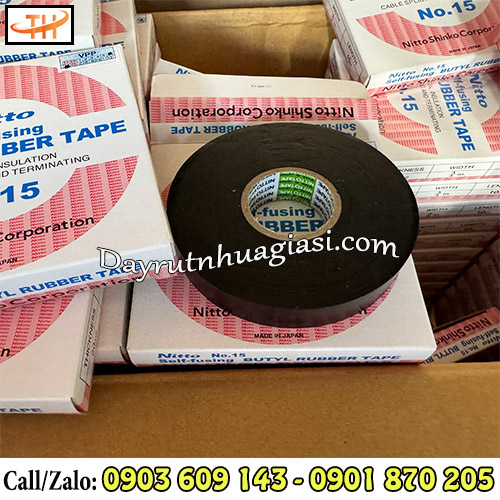 Băng keo điện Nitto Băng keo điện Nitto