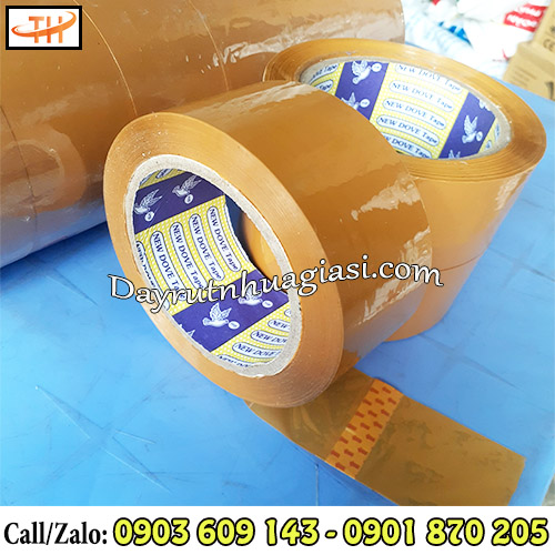 Băng keo đục siêu dính Băng keo đục siêu dính