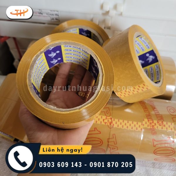 Băng keo đục với giá thành hợp lý Băng keo đục với giá thành hợp lý