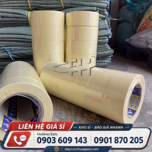 Băng keo giấy Băng keo giấy chất lượng
