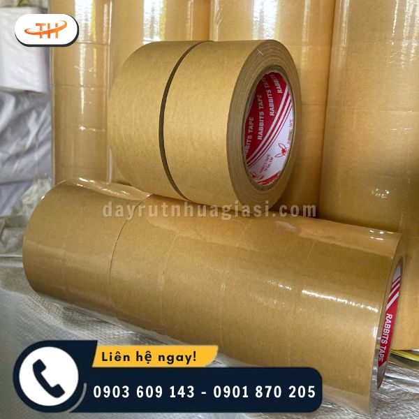 Băng keo giấy nâu với những công dụng cực kì hữu ích Băng keo giấy nâu với những công dụng cực kì hữu ích