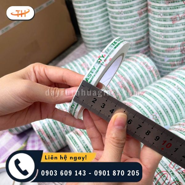 Băng keo in logo 1F2 Băng keo in logo 1F2