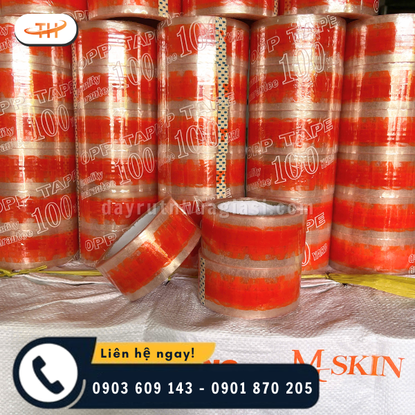 Băng keo in logo giúp nhận diện thương hiệu ngay khi giao hàng Băng keo in logo giúp nhận diện thương hiệu ngay khi giao hàng