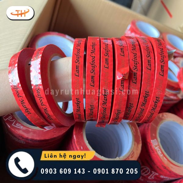 Băng keo in logo giúp nhận diện tốt thương hiệu của bạn Băng keo in logo giúp nhận diện tốt thương hiệu của bạn