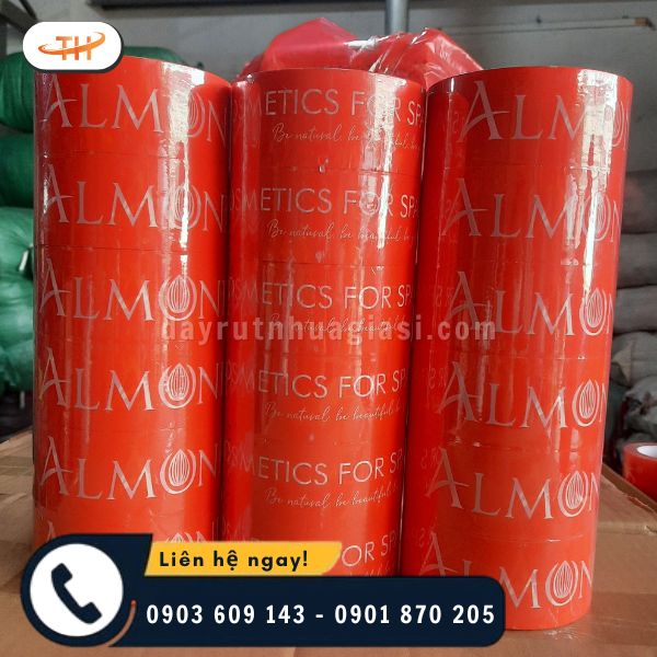 Băng keo in logo như trợ thủ đắc lực của doanh nghiệp Băng keo in logo như trợ thủ đắc lực của doanh nghiệp