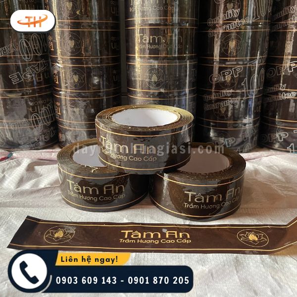 Băng keo in logo theo yêu cầu giá sỉ rẻ tận gốc Băng keo in logo theo yêu cầu giá sỉ rẻ tận gốc