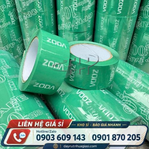 Băng keo in logo Băng keo in logo thương hiệu