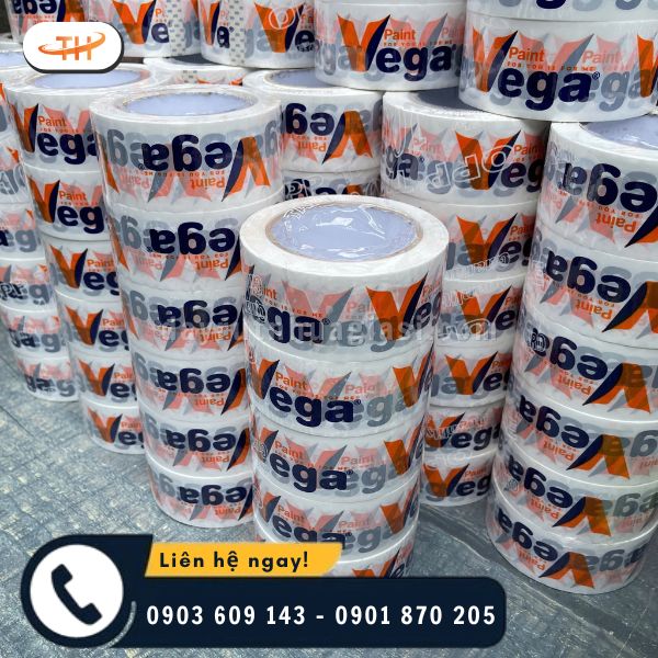 Băng keo in logo với giá sỉ tốt, chiết khấu cao Băng keo in logo với giá sỉ tốt, chiết khấu cao