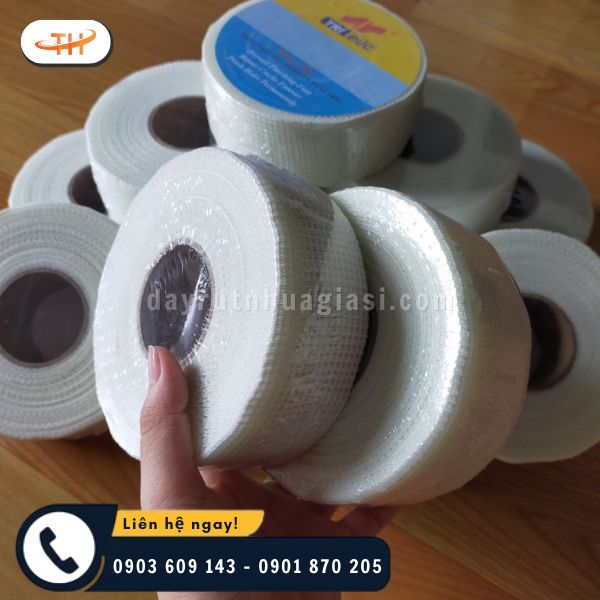 Băng keo lưới thạch cao chất lượng cao Băng keo lưới thạch cao chất lượng cao