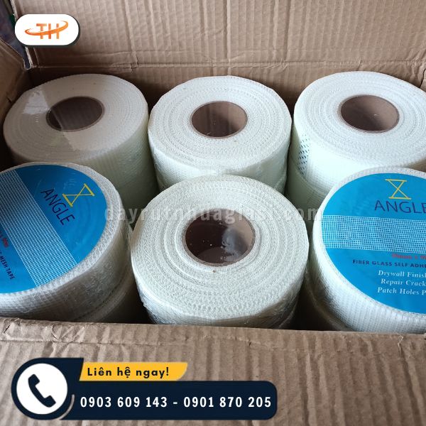 Băng keo lưới thạch cao giá cả cạnh tranh Băng keo lưới thạch cao giá cả cạnh tranh