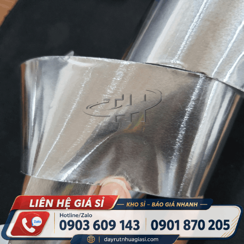Băng keo nhôm Băng keo nhôm chịu nhiệt