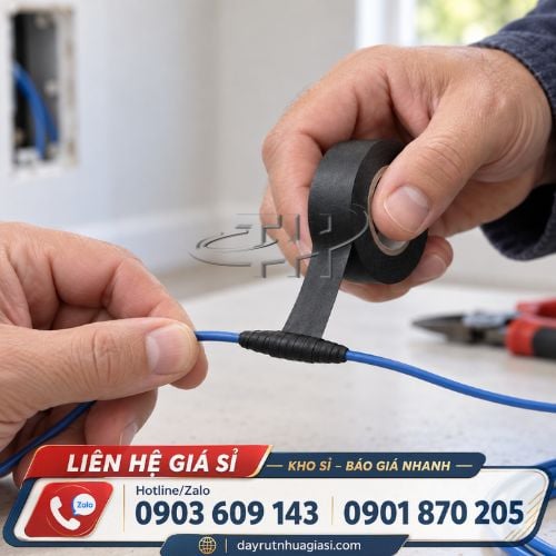 Băng keo Nitto Băng keo Nitto cách điện