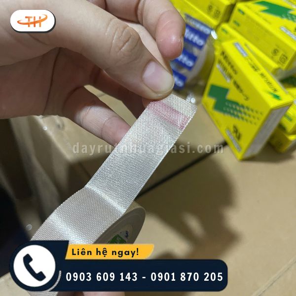 Băng keo Nitto chịu nhiệt tốt Băng keo Nitto chịu nhiệt tốt
