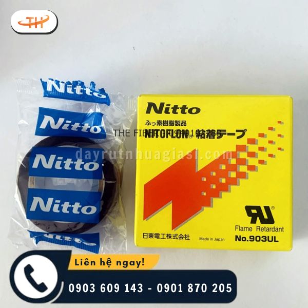 Băng keo Nitto No.903UL Băng keo Nitto No.903UL