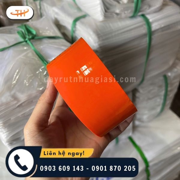 Băng keo OPP màu cam - Giải pháp đóng gói nổi bật Băng keo OPP màu cam - Giải pháp đóng gói nổi bật