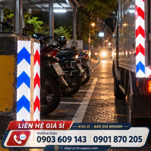 Băng keo phản quang Băng keo phản quang giá tốt cho kho