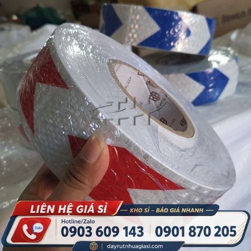 Băng keo phản quang Băng keo phản quang giá tốt