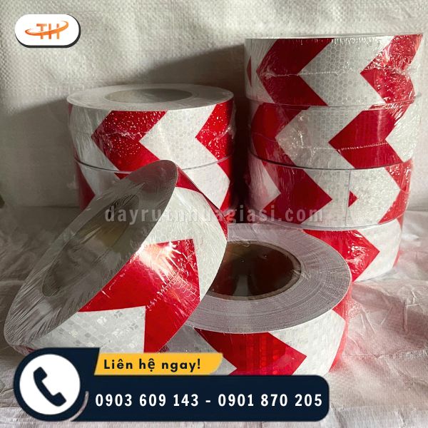 Băng keo phản quang tại Thu Hồng với giá sỉ gốc tận xưởng Băng keo phản quang tại Thu Hồng với giá sỉ gốc tận xưởng
