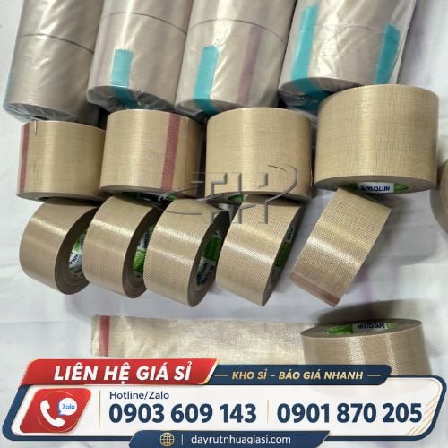 Băng keo teflon Băng keo teflon giá sỉ
